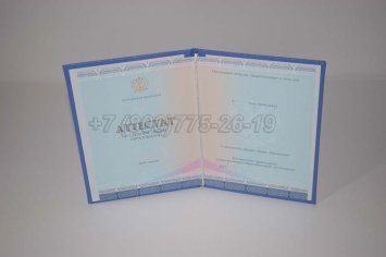 Аттестат За 11 Класс 2022г СпецБланк в Ростове-на-Дону